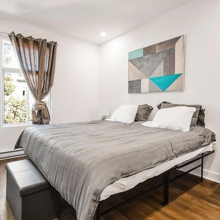Appartement M11 Luxury 1Br Sofa Bed In The Heart Of Plateaumile-End à Montréal Extérieur photo
