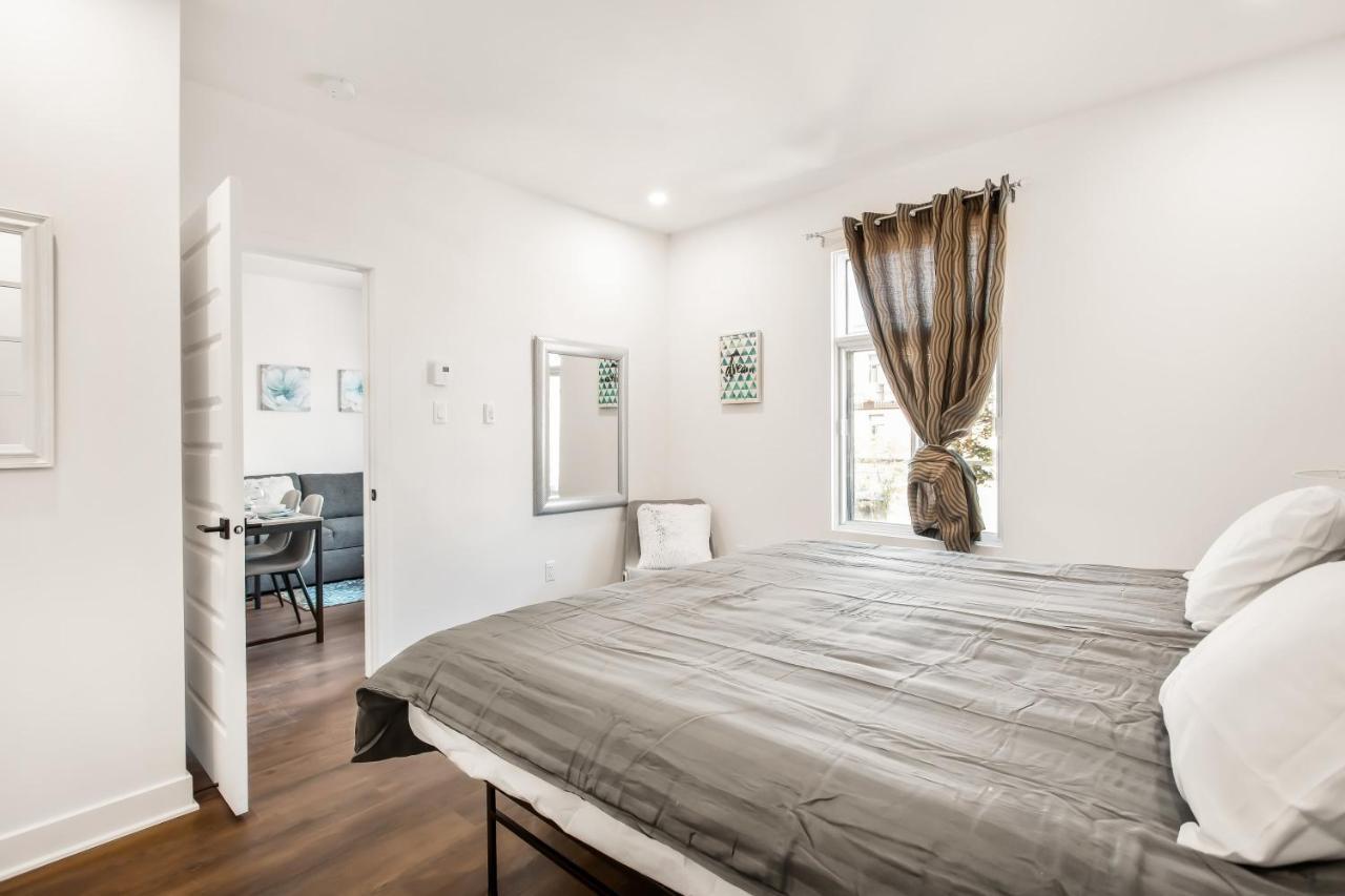 Appartement M11 Luxury 1Br Sofa Bed In The Heart Of Plateaumile-End à Montréal Extérieur photo