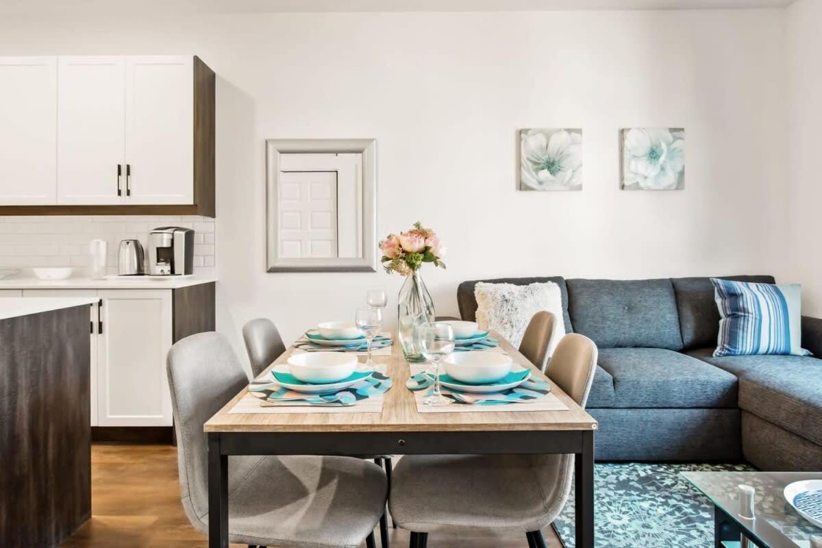 Appartement M11 Luxury 1Br Sofa Bed In The Heart Of Plateaumile-End à Montréal Extérieur photo