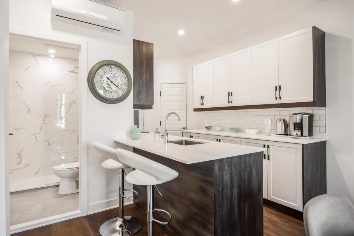 Appartement M11 Luxury 1Br Sofa Bed In The Heart Of Plateaumile-End à Montréal Extérieur photo